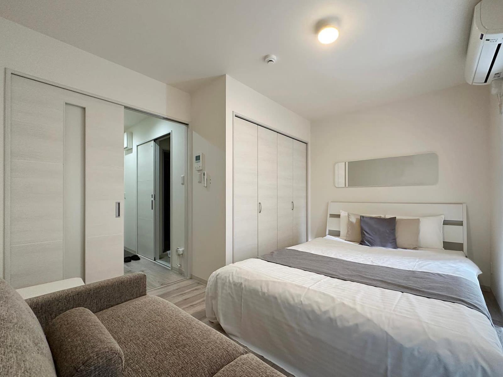 Bhotel Yutori - 1Br Apartment In Onomichi City Near The Station 外观 照片