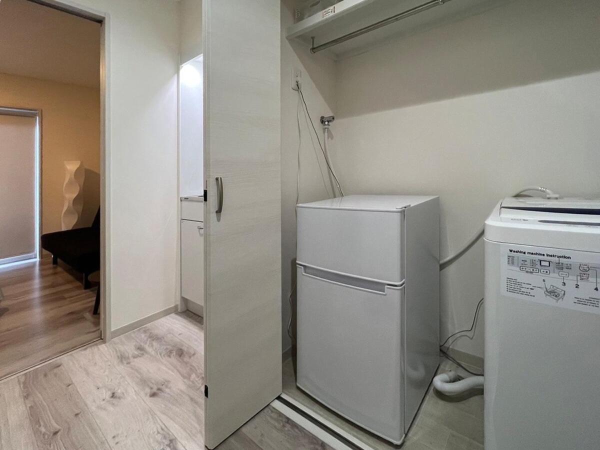 Bhotel Yutori - 1Br Apartment In Onomichi City Near The Station 外观 照片