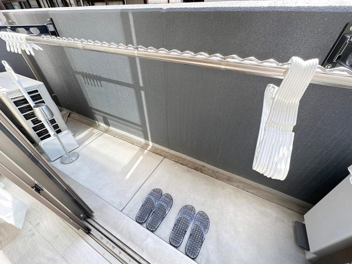 Bhotel Yutori - 1Br Apartment In Onomichi City Near The Station 外观 照片