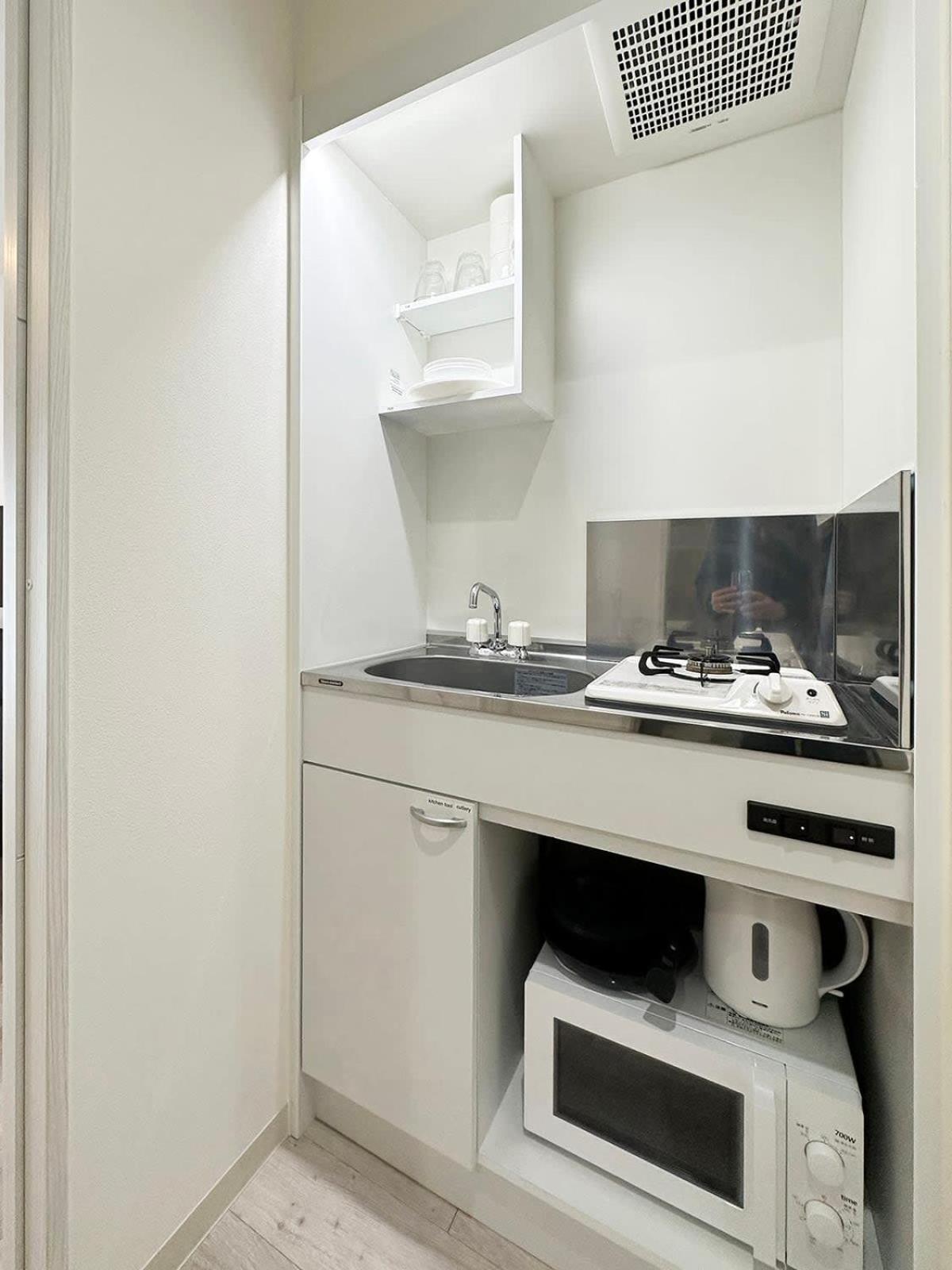 Bhotel Yutori - 1Br Apartment In Onomichi City Near The Station 外观 照片