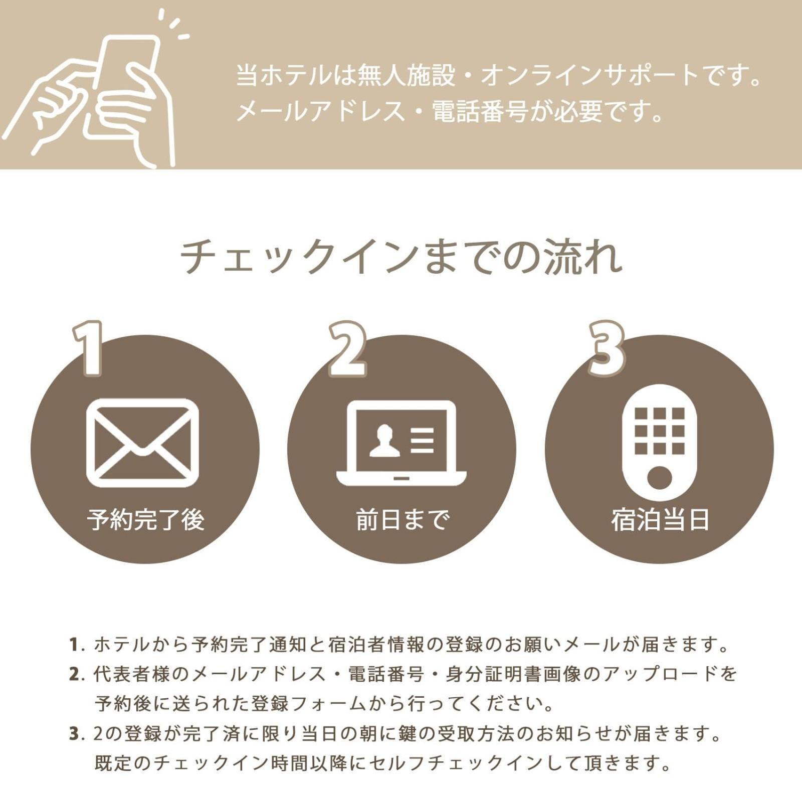 Bhotel Yutori - 1Br Apartment In Onomichi City Near The Station 外观 照片
